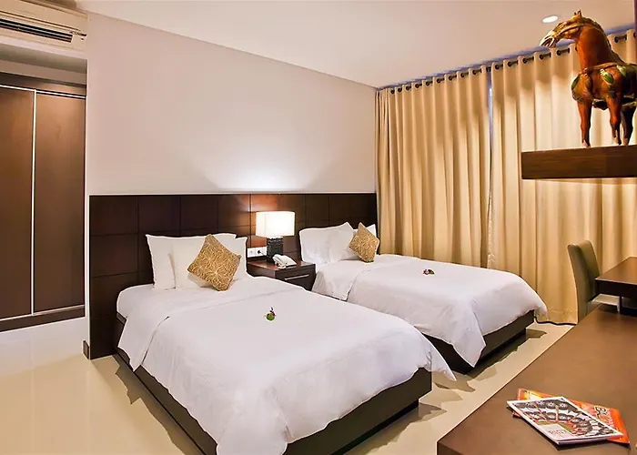 Danoya Private Luxury Residences Hotel Seminyak (Bali)
